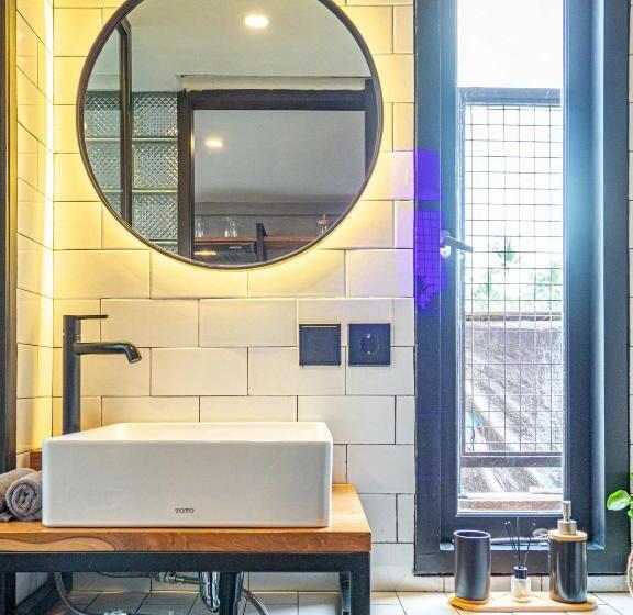 高级工作室, Tarate Loft Studio Ubud