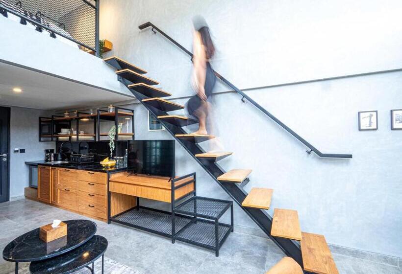 标准工作室, Tarate Loft Studio Ubud