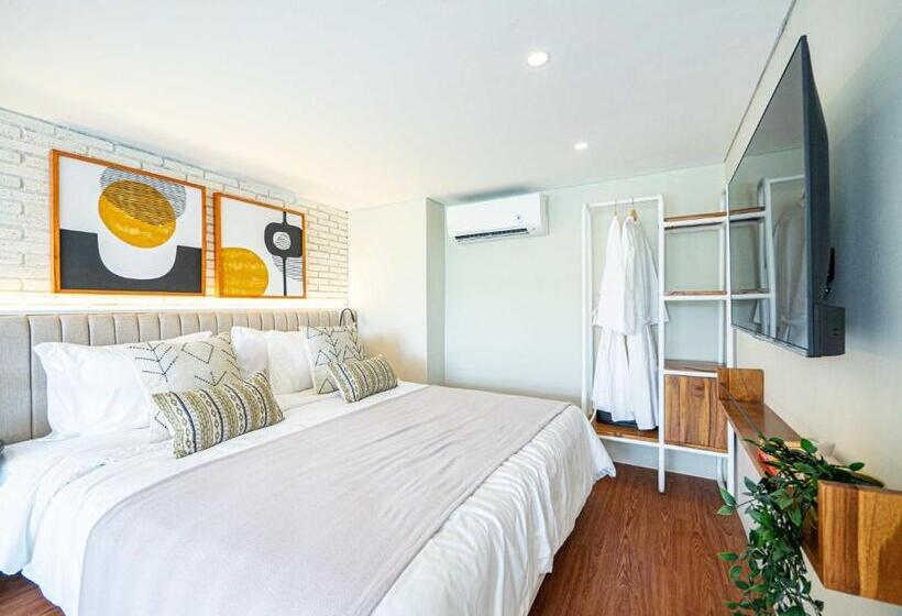 标准工作室, Tarate Loft Studio Ubud