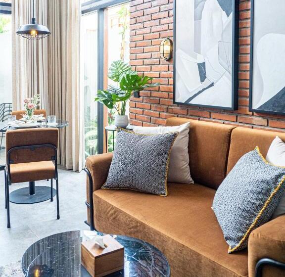 标准工作室, Tarate Loft Studio Ubud