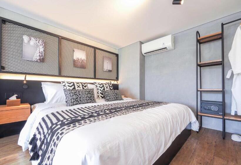 家庭工作室, Tarate Loft Studio Ubud