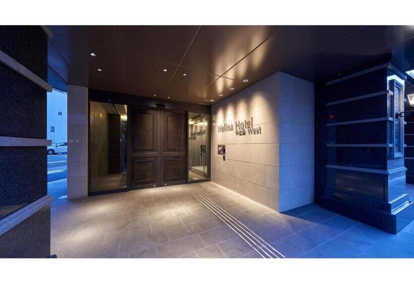 استودیوی استاندارد, Welina Hotel Premier Nakanoshima West   Vacation Stay 22043v