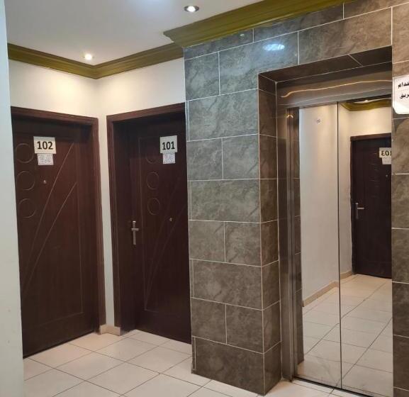 Economy Quadruple Room, فندق داوود بلازا