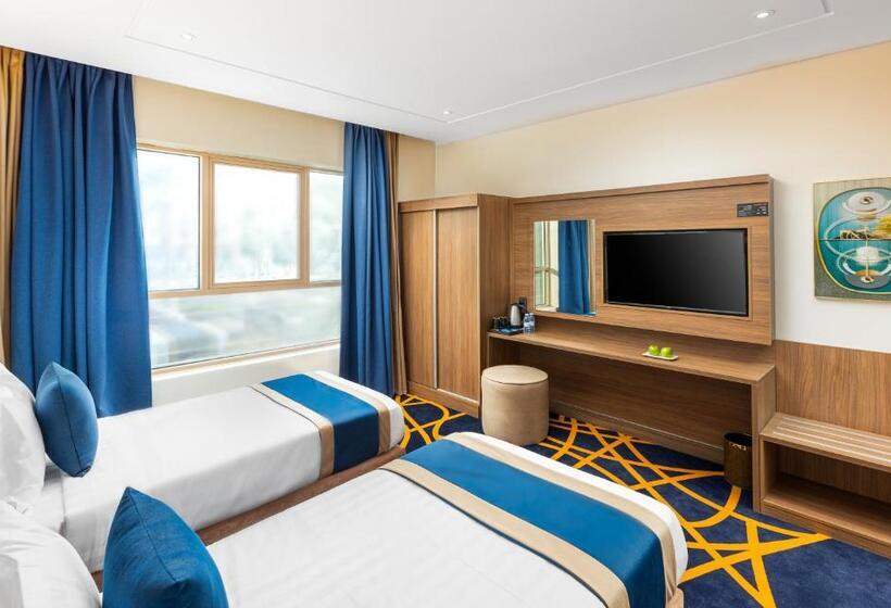 Camera Standard, فندق كارم الذهبي Karem Alzahbi