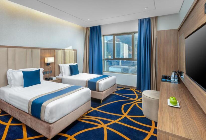 Suite, فندق كارم الذهبي Karem Alzahbi