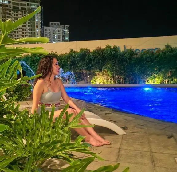 デラックススタジオ, Triann Condo Staycation Davao In Aeon Towers