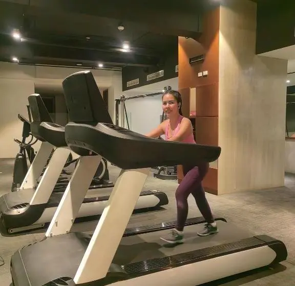 デラックススタジオ, Triann Condo Staycation Davao In Aeon Towers