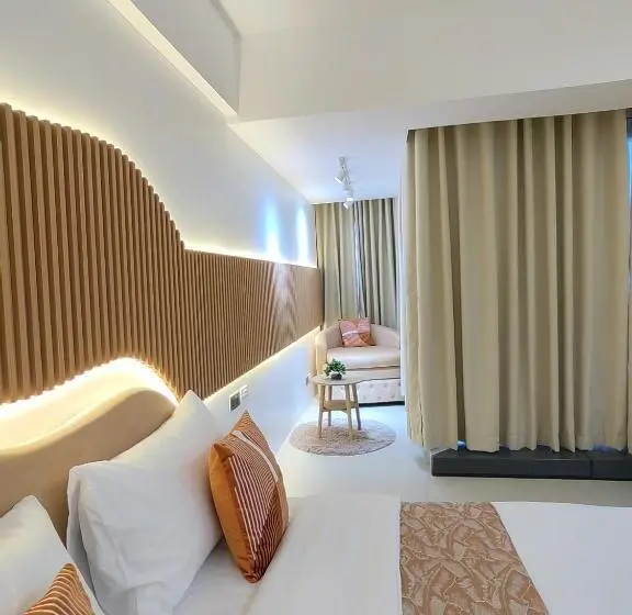 デラックススタジオ, Triann Condo Staycation Davao In Aeon Towers