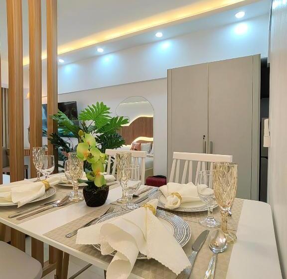 استودیوی لوکس, Triann Condo Staycation Davao In Aeon Towers