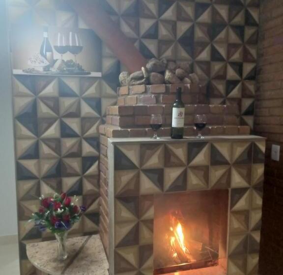 Standard Studio King Bed, Pousada Rancho Das Flores