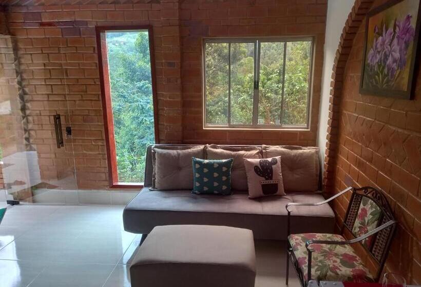 Standard Studio King Bed, Pousada Rancho Das Flores