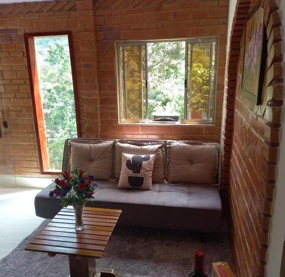 Standard Studio King Bed, Pousada Rancho Das Flores