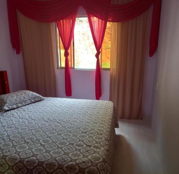 Студио Стандарт Кровать Кинг, Pousada Rancho Das Flores