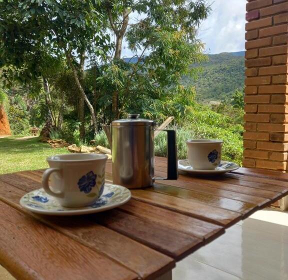 Standard Studio King Bed, Pousada Rancho Das Flores