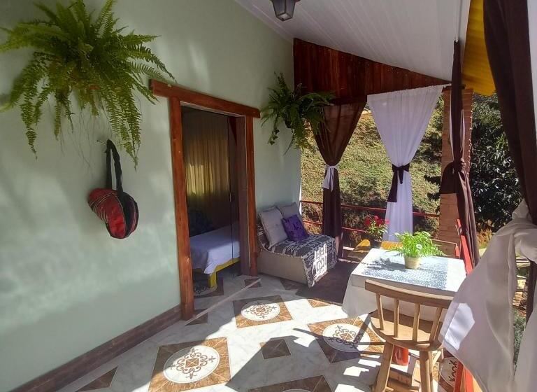 Studio Standard, Pousada Rancho Das Flores