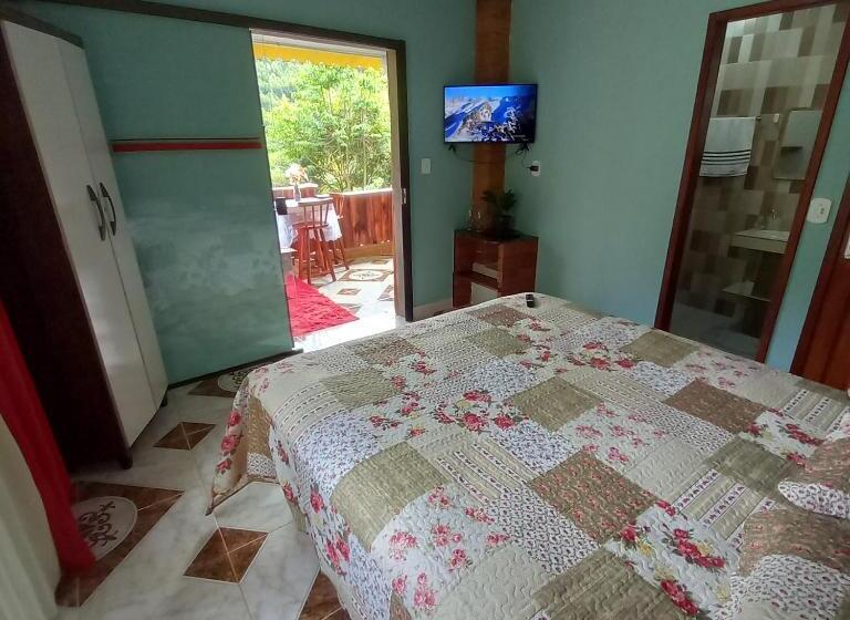 Studio Standard, Pousada Rancho Das Flores