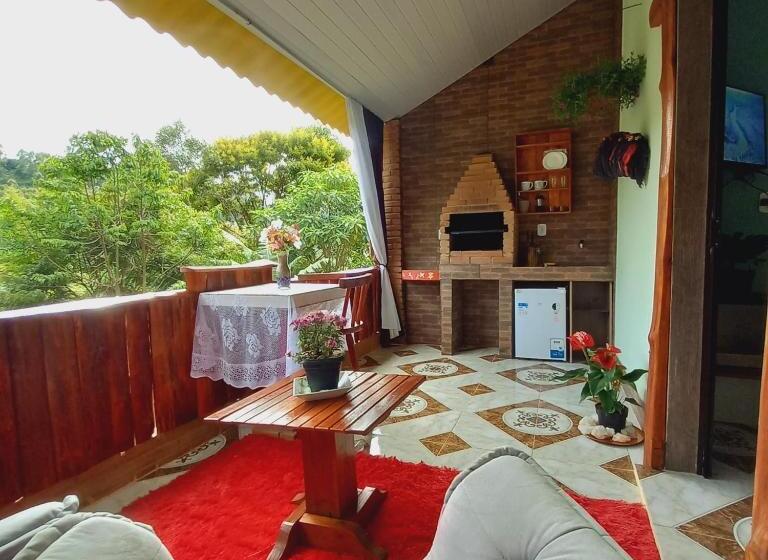 Studio Standard, Pousada Rancho Das Flores