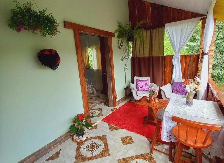 Studio Standard, Pousada Rancho Das Flores