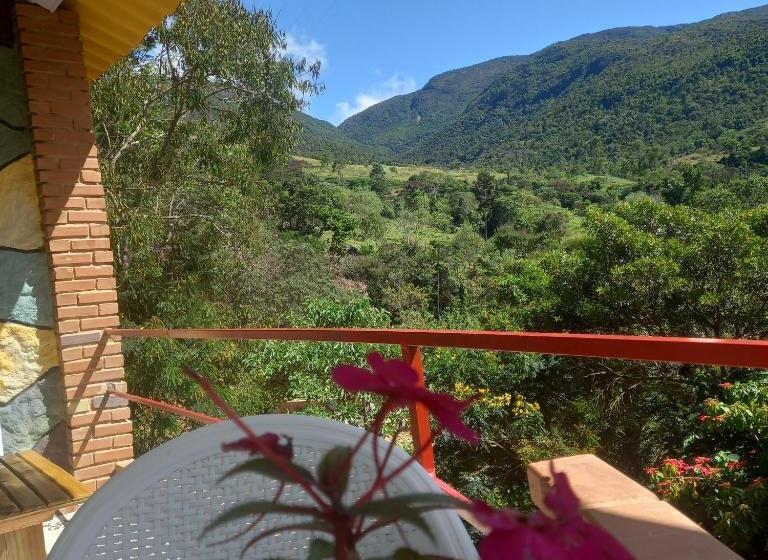 Standard Studio with Terrace, Pousada Rancho Das Flores