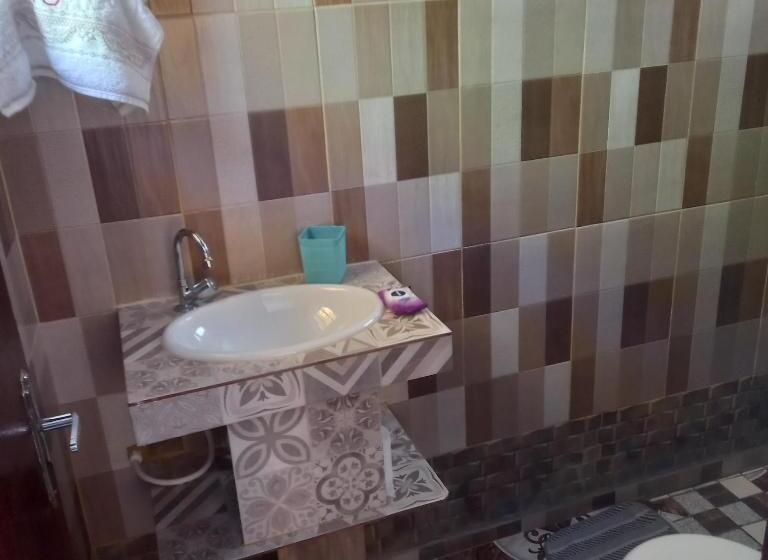 Standard Studio with Terrace, Pousada Rancho Das Flores