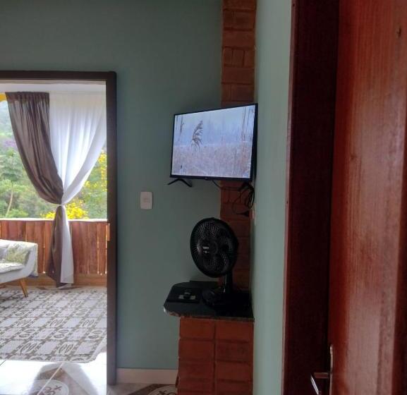 Studio Standard, Pousada Rancho Das Flores