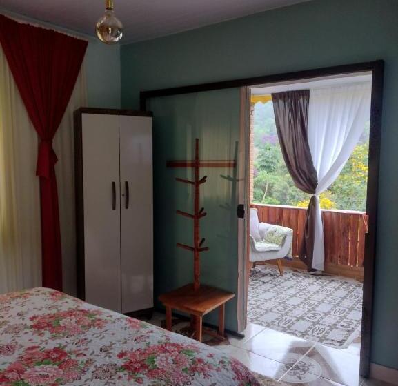 Студия Стандарт, Pousada Rancho Das Flores