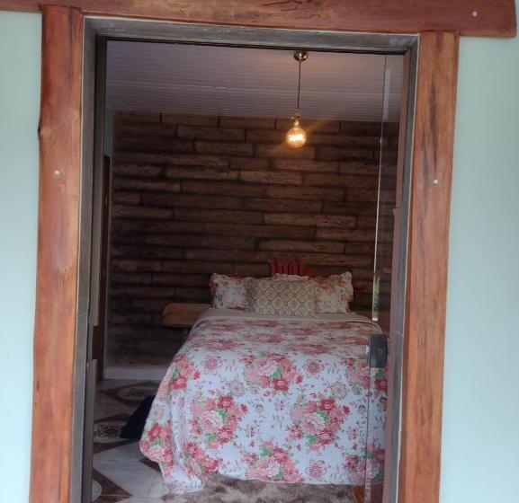 Studio Standard, Pousada Rancho Das Flores