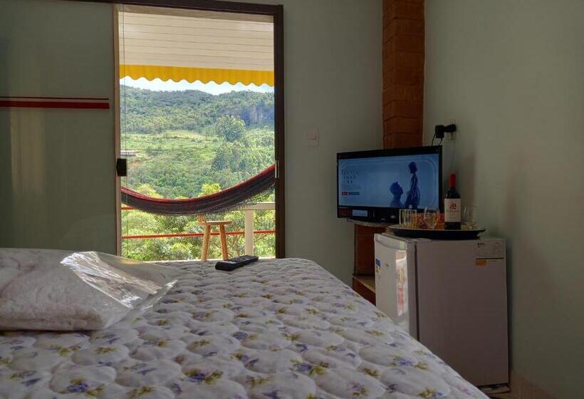 Studio Standard, Pousada Rancho Das Flores