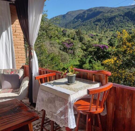 Studio Standard, Pousada Rancho Das Flores