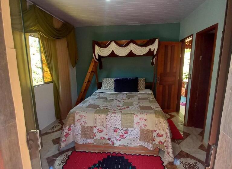 Standard Studio with Terrace, Pousada Rancho Das Flores