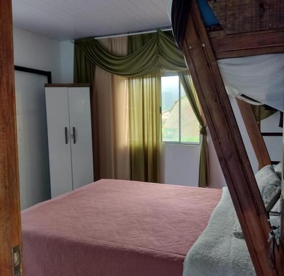 Standard Studio with Terrace, Pousada Rancho Das Flores