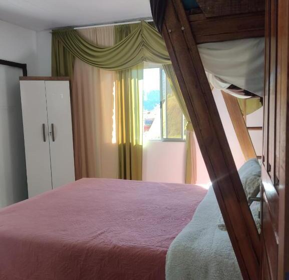 Standard Studio with Terrace, Pousada Rancho Das Flores