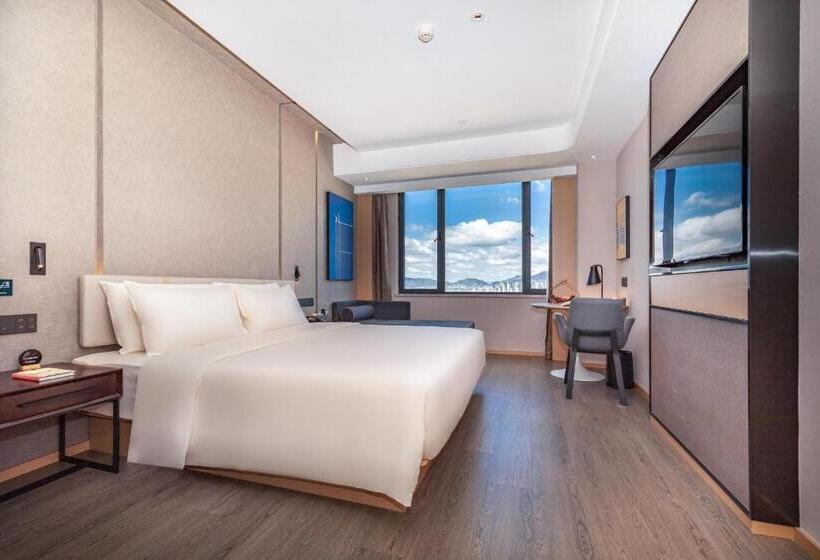 Номер Стандарт, Atour Hotel Kunming West Renmin Road Daguan