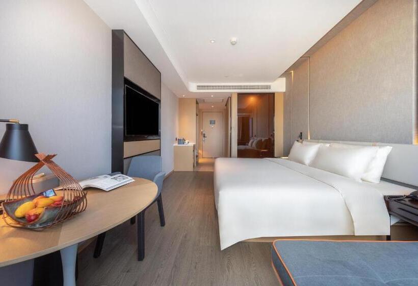 Номер Стандарт, Atour Hotel Kunming West Renmin Road Daguan