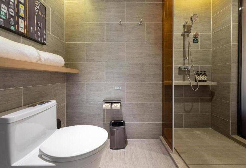 Номер Стандарт, Atour Hotel Kunming West Renmin Road Daguan