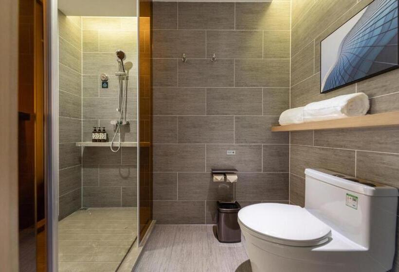 Номер Superior, Atour Hotel Kunming West Renmin Road Daguan