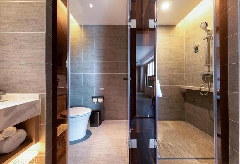Номер Superior, Atour Hotel Kunming West Renmin Road Daguan