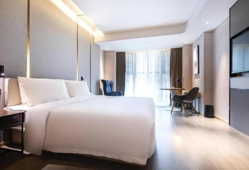 スタンダードルーム, Atour Hotel Yichun Administrative Center