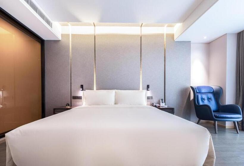 غرفة قياسية, Atour Hotel Yichun Administrative Center