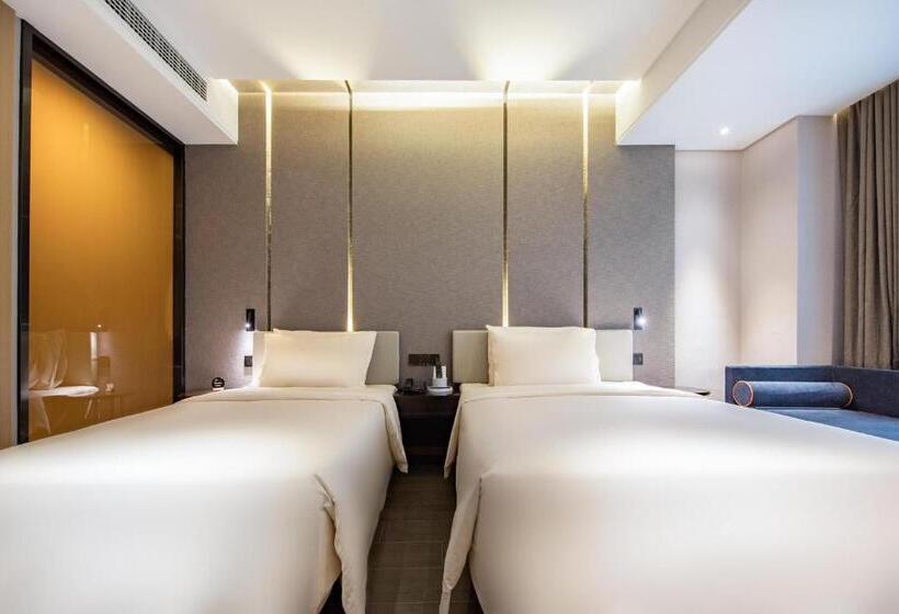 غرفة قياسية, Atour Hotel Yichun Administrative Center