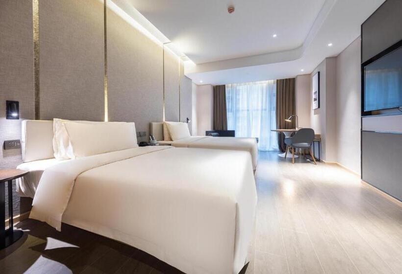 غرفة قياسية, Atour Hotel Yichun Administrative Center