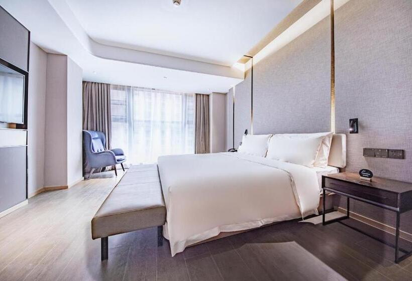 جناح, Atour Hotel Yichun Administrative Center