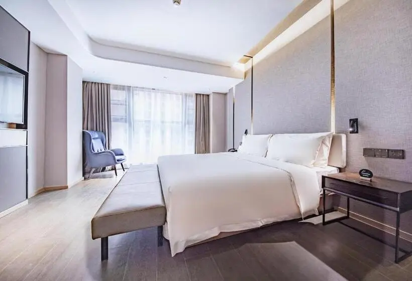 スイート, Atour Hotel Yichun Administrative Center