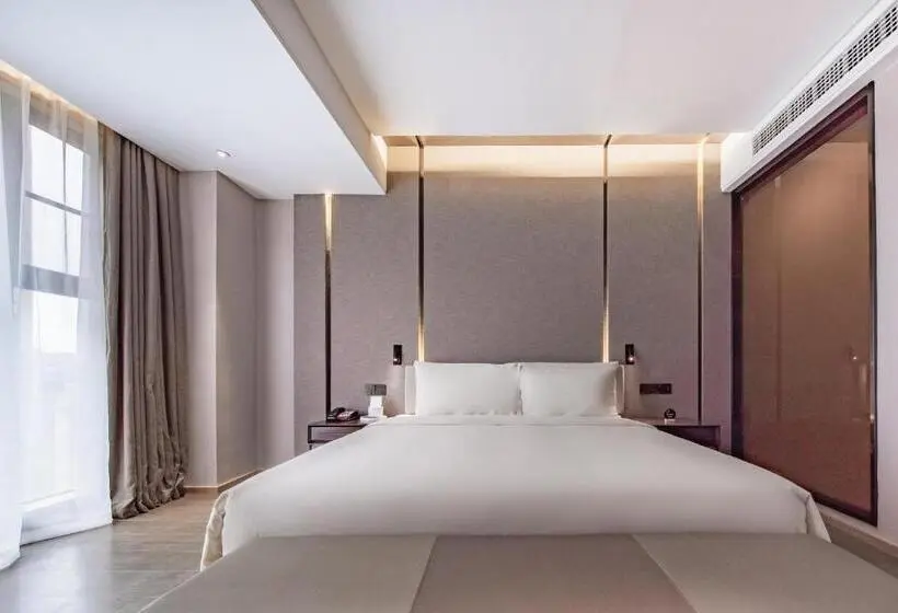 スイート, Atour Hotel Yichun Administrative Center