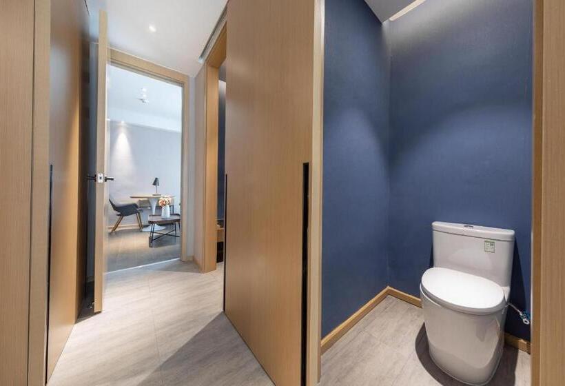 جناح, Atour Hotel Yichun Administrative Center