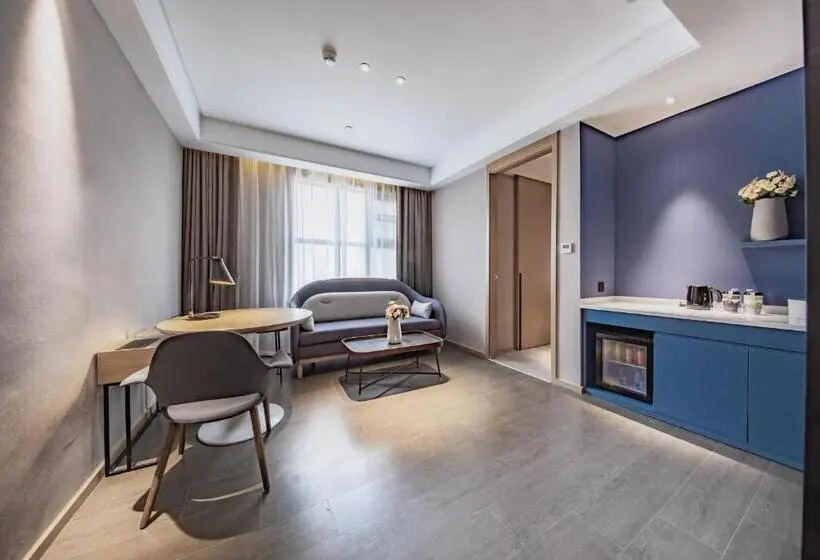 スイート, Atour Hotel Yichun Administrative Center