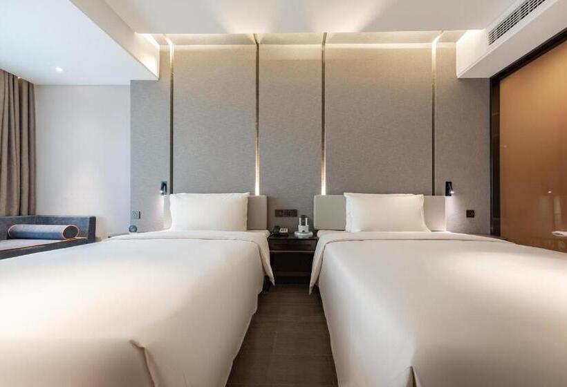 غرفة سوبيريور, Atour Hotel Yichun Administrative Center