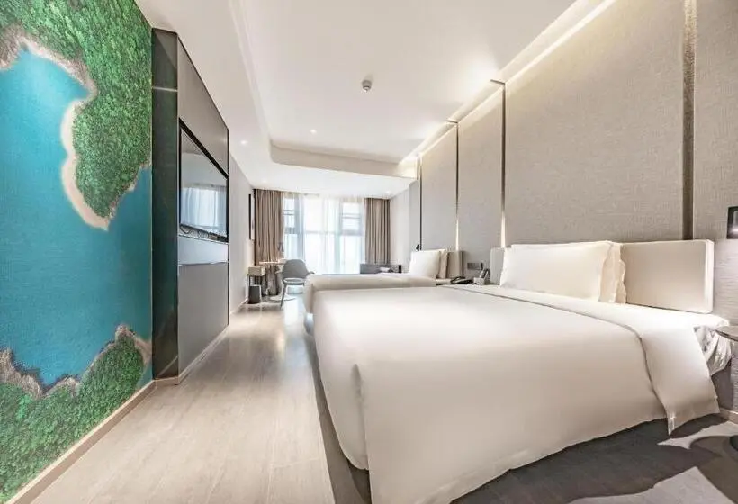 スーペリアールーム, Atour Hotel Yichun Administrative Center