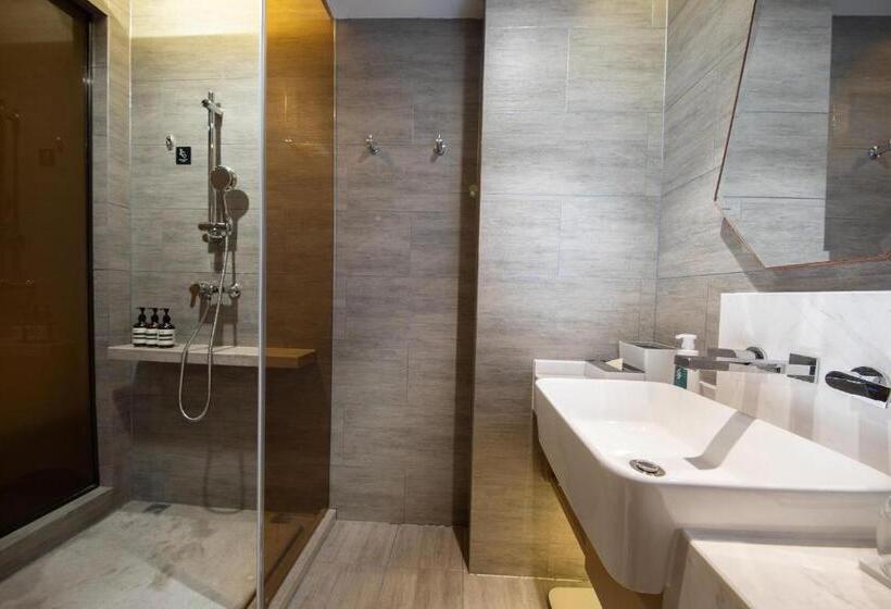 غرفة سوبيريور, Atour Hotel Yichun Administrative Center