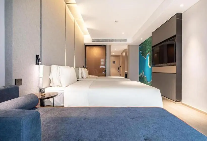 スーペリアールーム, Atour Hotel Yichun Administrative Center